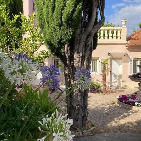 Le Vauban Hotel Villefranche-sur-Mer Exterior photo