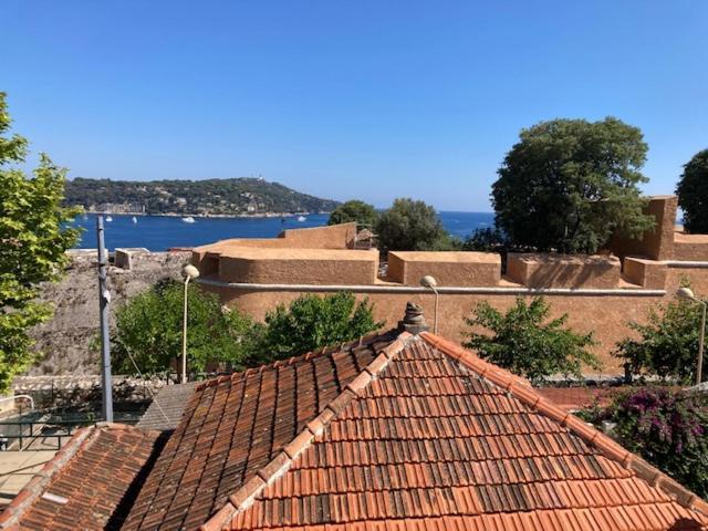 Le Vauban Hotel Villefranche-sur-Mer Exterior photo