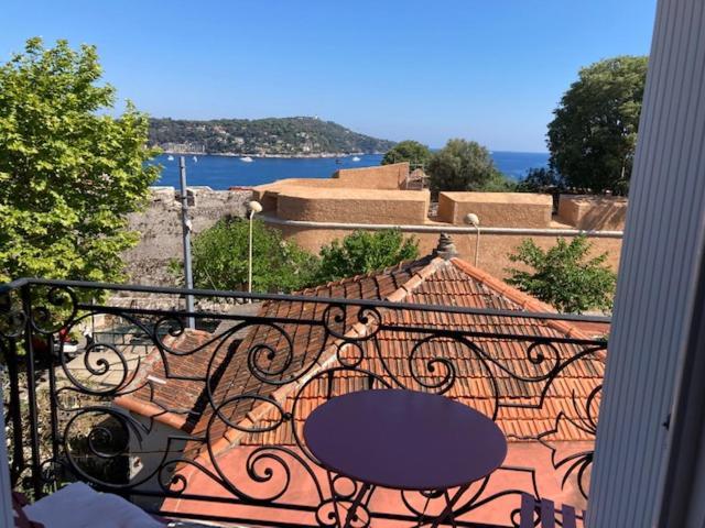 Le Vauban Hotel Villefranche-sur-Mer Exterior photo