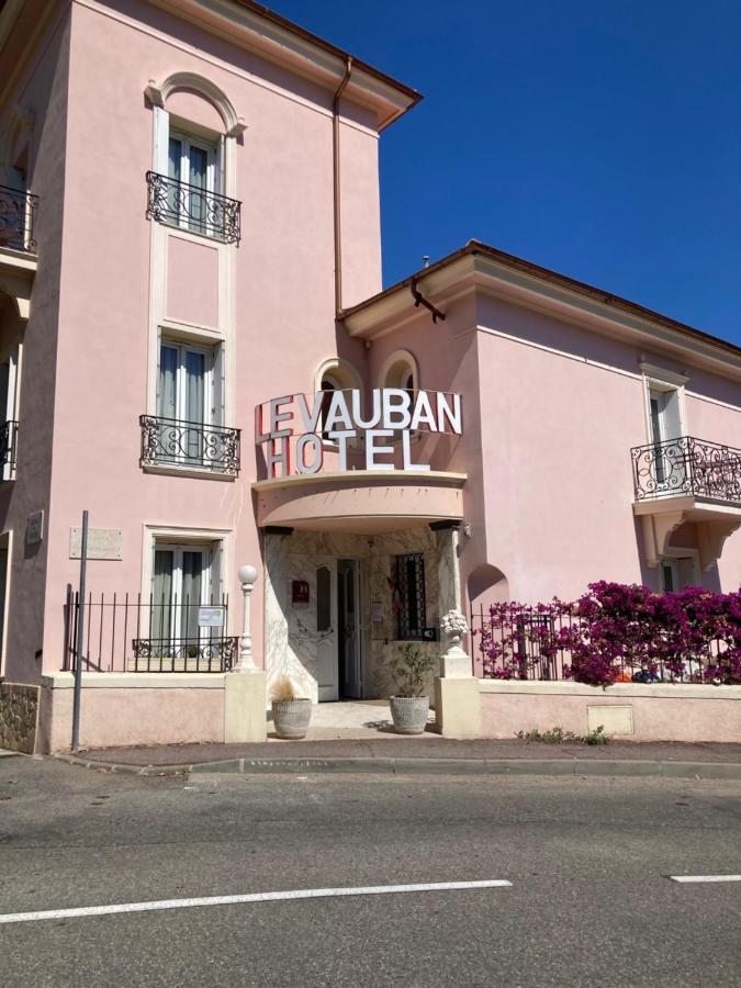 Le Vauban Hotel Villefranche-sur-Mer Exterior photo