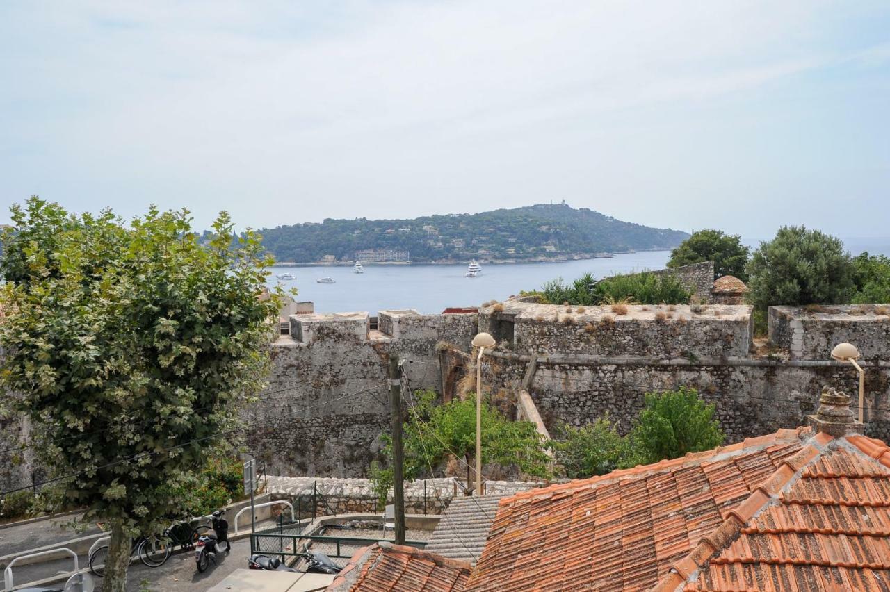 Le Vauban Hotel Villefranche-sur-Mer Exterior photo