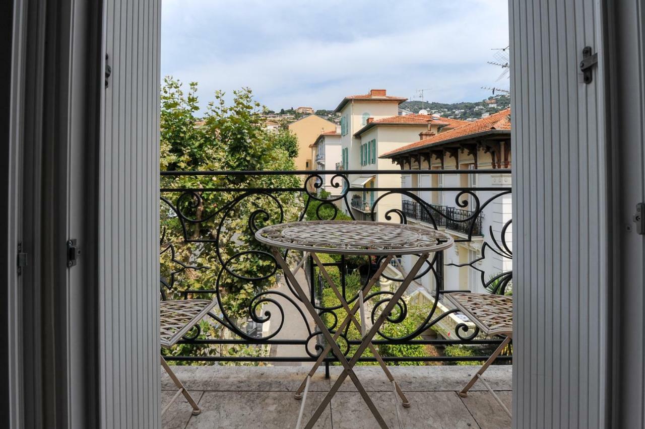 Le Vauban Hotel Villefranche-sur-Mer Exterior photo